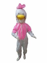 Daisy Duck Cartoon character Kids Fancy Dress Costume Online in India