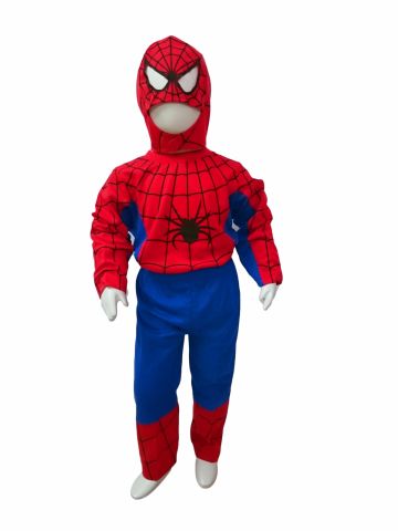 Spider Man Kids Fancy Dress Costume Online in India