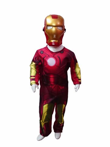 Iron Man Kids Fancy Dress Costume Online in India