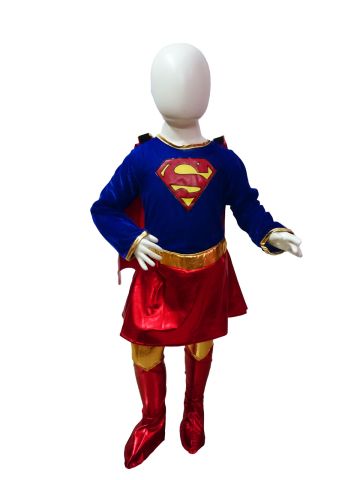 Super girl sale fancy dress