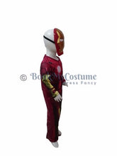 Iron Man Avengers Kids Fancy Dress Costume - Imported