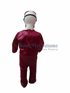 Iron Man Avengers Kids Fancy Dress Costume - Imported