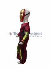 Iron Man Avengers Kids Fancy Dress Costume - Imported